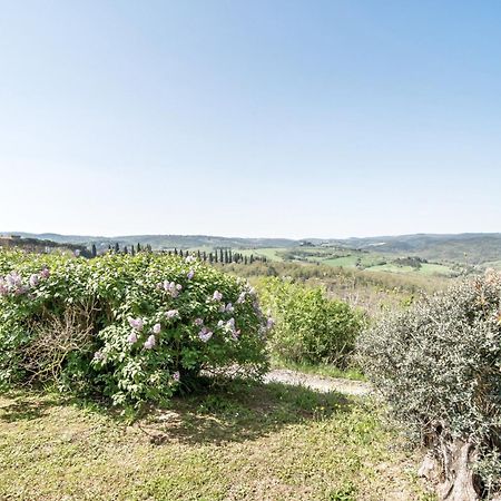 سان جيمينيانو Appartamenti Villa La Fonte المظهر الخارجي الصورة