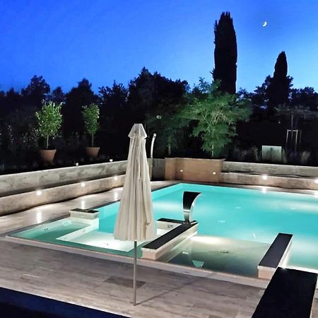 سان جيمينيانو Appartamenti Villa La Fonte المظهر الخارجي الصورة