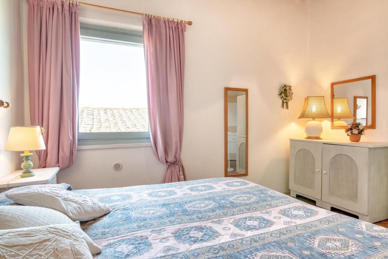 سان جيمينيانو Appartamenti Villa La Fonte المظهر الخارجي الصورة